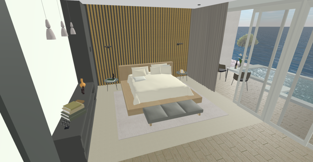 bedroom 1