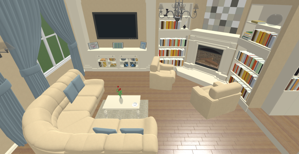living room 3