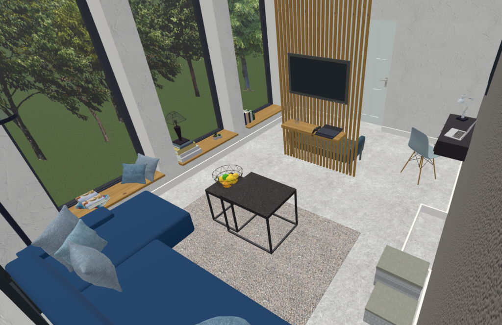 living room 4a