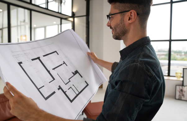 3D interior visualization service